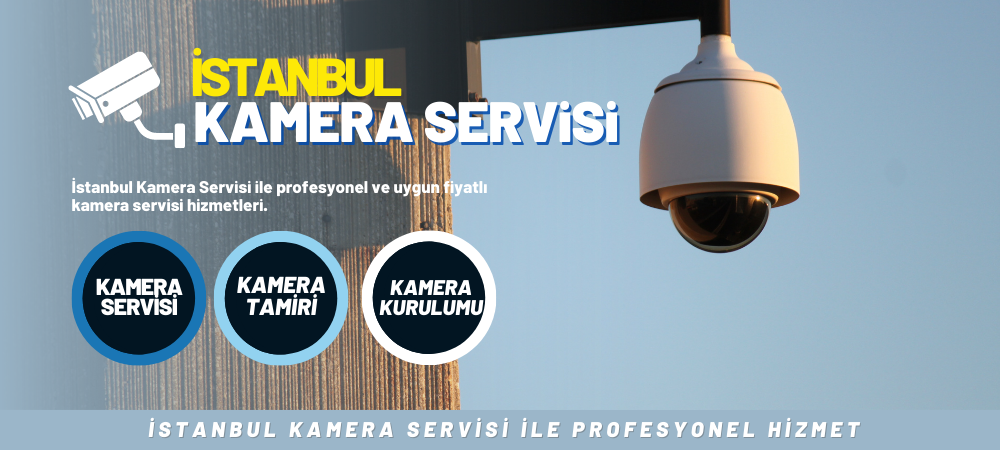 Sultanahmet Güvenlik Kamera Sistemleri