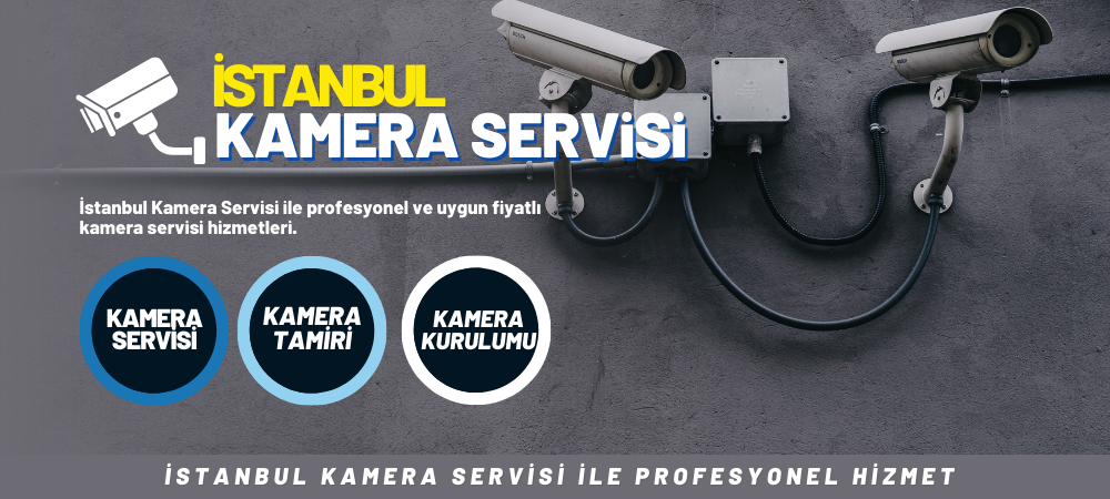 Alibeyköy Güvenlik Kamera Sistemleri