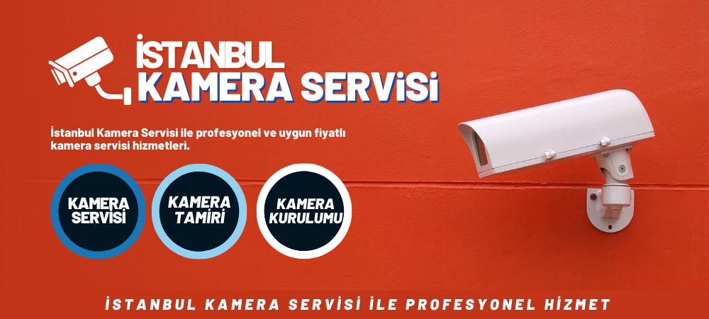 Taksim Güvenlik Kamera Sistemleri